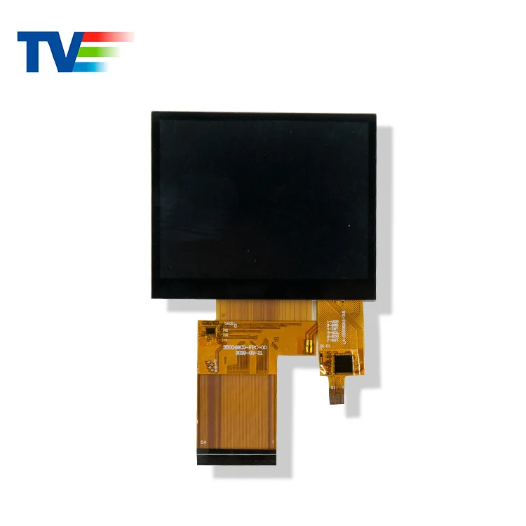 640x480 lcd display free sample