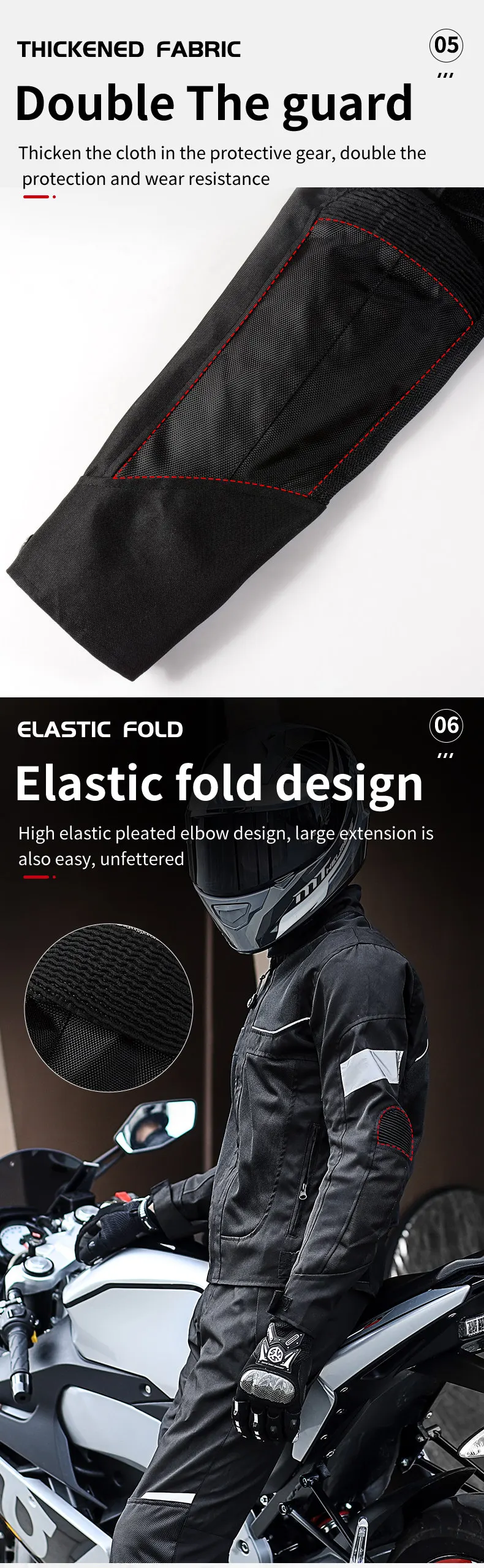 Vemar Summer Motorcycle Jackets For Men Riding Protector Body Jacket