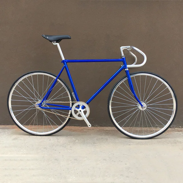 Single Speed Ruote Scatto Fisso 26 Bici Bianchi Scatto Fisso Urban