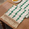 Beige y verde
