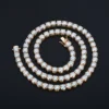 6mm - Rose Gold