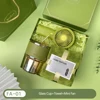 Fan+Towel+Glass Cup
