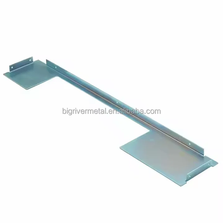 Custom Sheet Metal Fabrication Aluminum Iron Stainless Steel-Cutting Bending Stamping Processing & Manufacturing