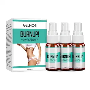 10ml Fat Burning Spray Eliminate Cellulite Skin Elasticity Break Down Fat Massage Improve Skin Burner Slimming Spray Weight Loss
