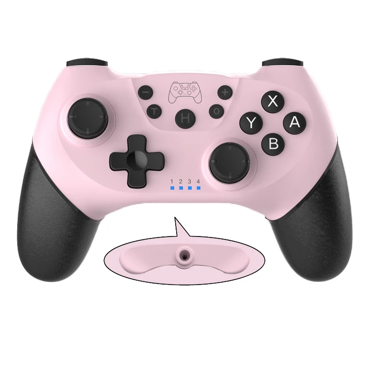 Wireless BT Controller for Nintendo Switch Pro Gamepad