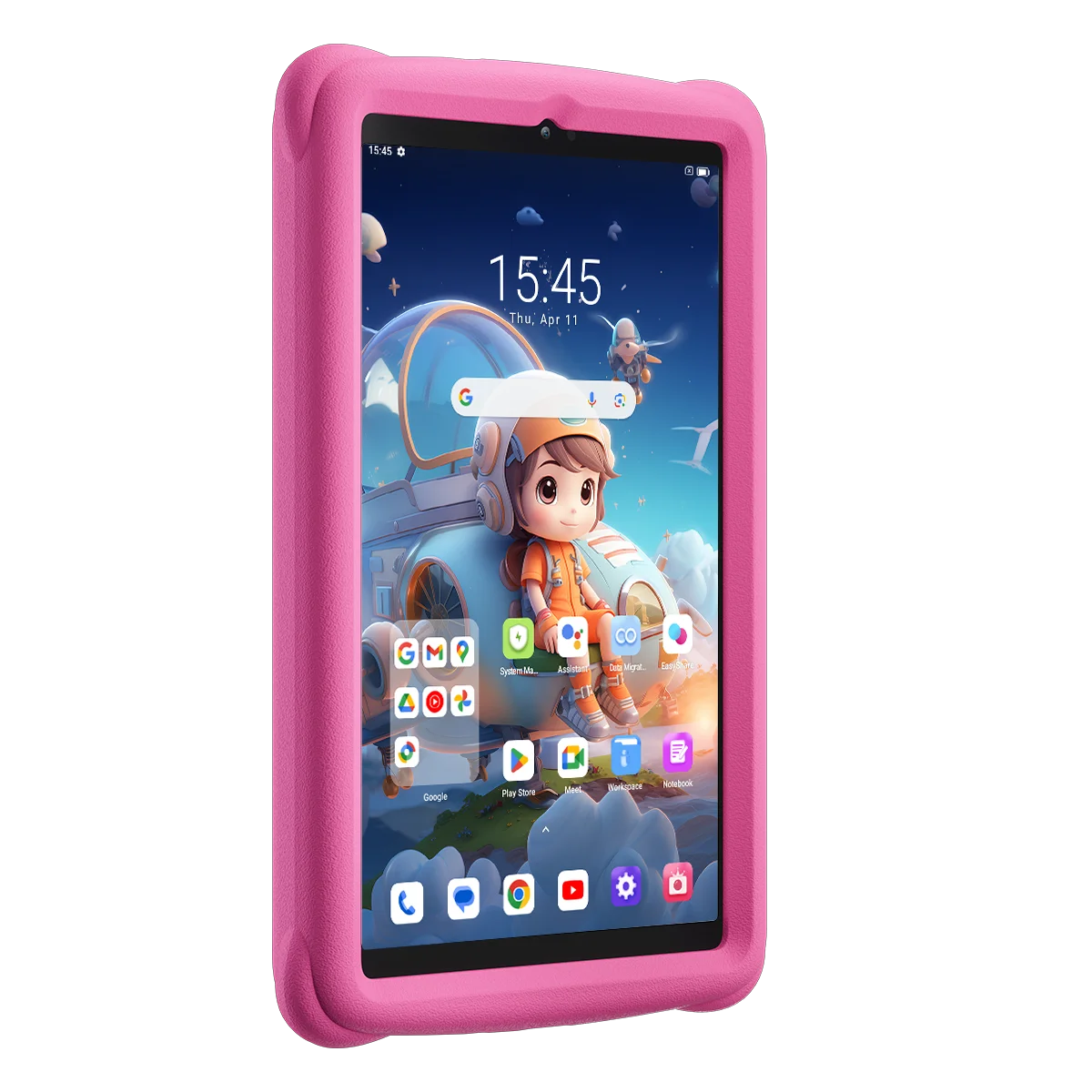 Oscal Pad 5 Kids Android 14 Tablet 4gb Ram 128gb Rom