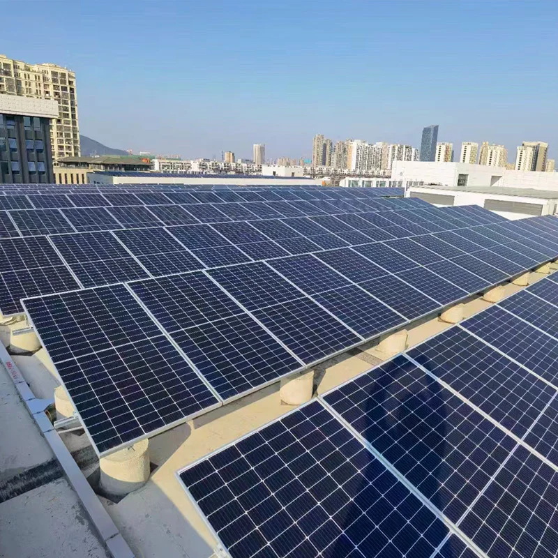 Hybrid Wind and Solar Electric Systems Solar Powered Water Pump Wind Generator Solar Energy System