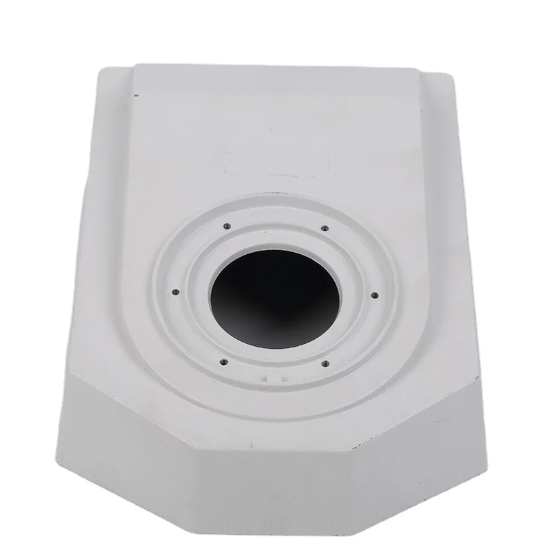 Custom IP65 Aluminium Die Casting Control Box Junction Enclosure Auto Part Powder Coated Runpeng Brand ISO9001 Certified