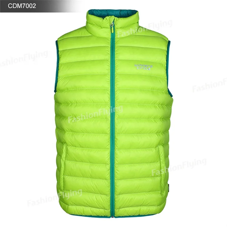 lightweight outdoor vest