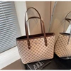 PU tote bag 1-35*13*24cm