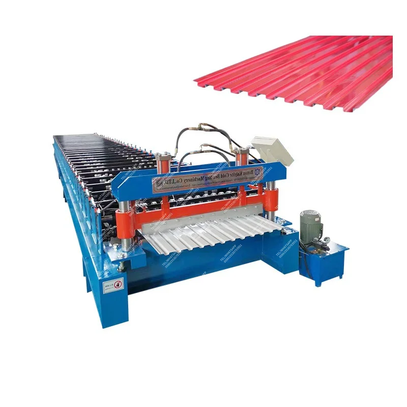 KYTRFM Roller Shutter Door Roll Forming Machine