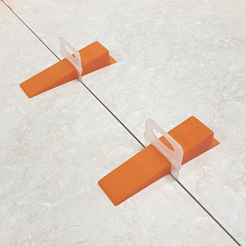 Perfect Level Master Tile Leveling System Wedges Kit