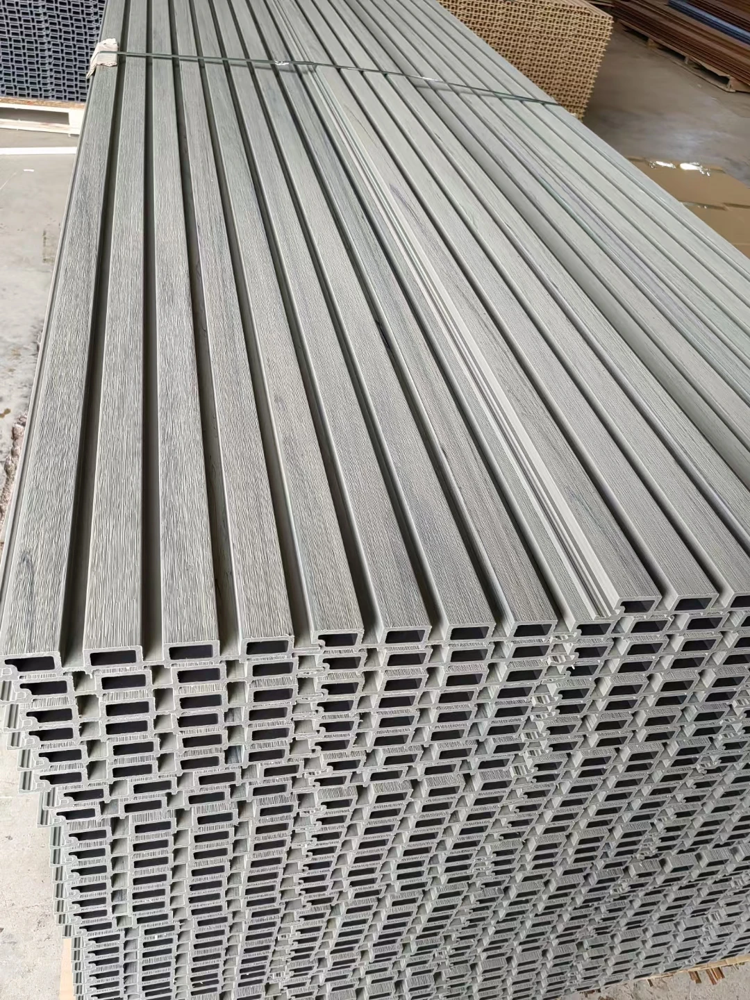 External Cladding Great Outdoor Plastic Composite Garden Cladding ...
