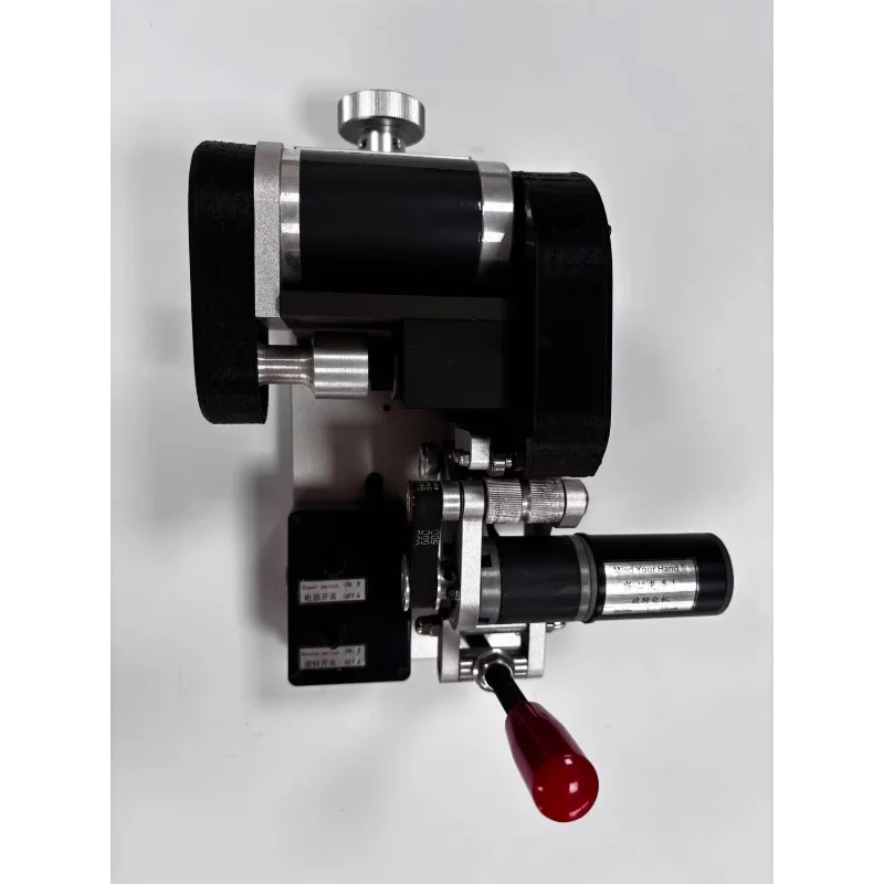 Industrial 13 Model PU Belt Sanding Machine Semi-Automatic Polyurethane Belt Sander Manual Guide 220v Engine Core Component