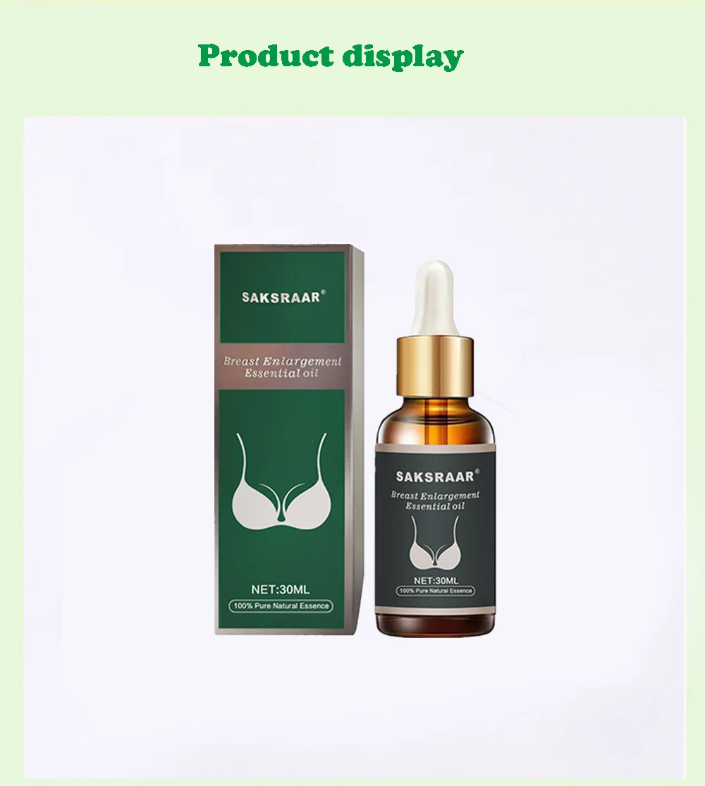 Breast Enlargement Essential Oil