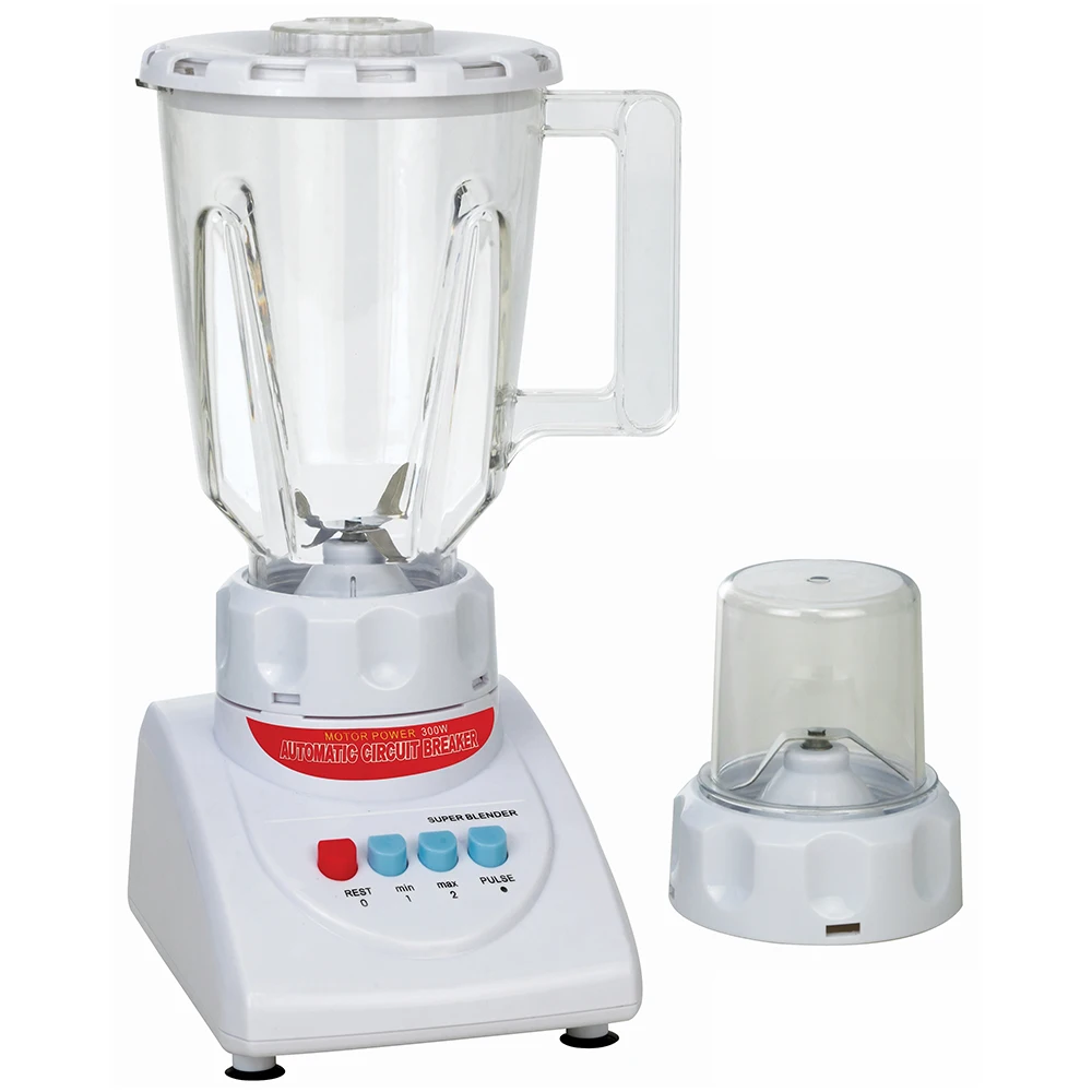 Personal Blender One Big Jar Two Grinder Cup Blender 248 Blenders for Kitchen