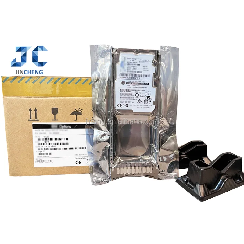 RT-69450 ページ IBM 02PX539 - 2.4TB 10 K SFF HDD in SFF carrier