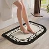 Sally hemp rubber base - horseshoe-shaped hemp texture and bay leaf