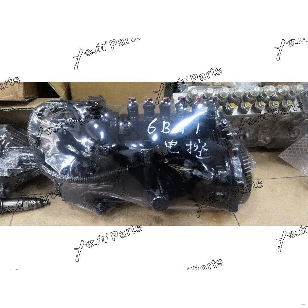 6BG1 Fuel Injection Pump for Isuzu
