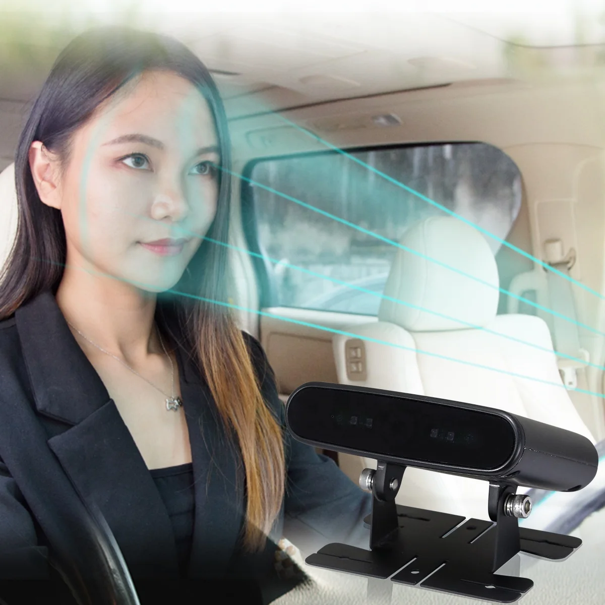 Car Adas Anti Detect Driver Fatigue Driving Monitor System