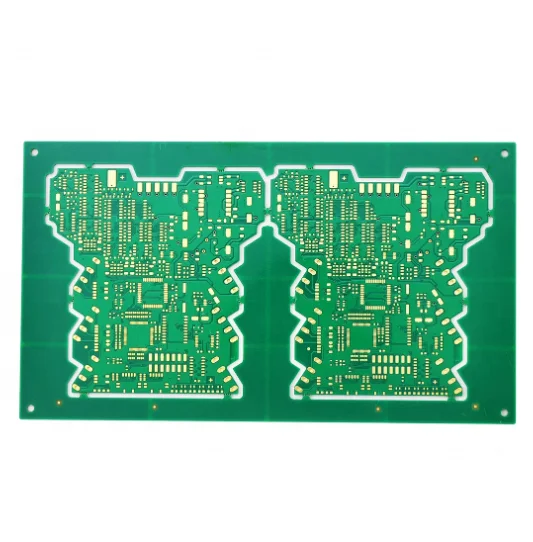 Custom Material 4 Layers Hdi Printed Circuit Board Hdi Circuit Board