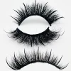 mink fur wispy lashes 125N