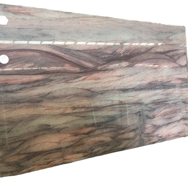 Eng yaxshi sifatli ekzotik Fantasy jigarrang granit