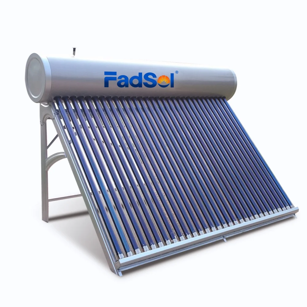 Solar Water Heater 300L Non-Pressurized Solar Water Heater System for Home Hotel or Commercial