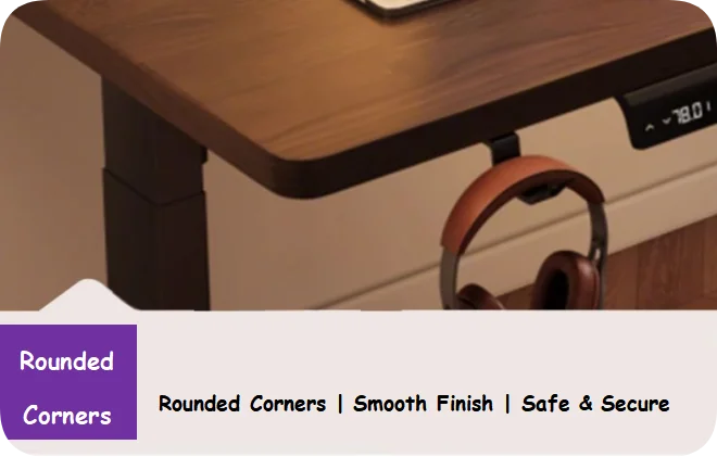 Lift Height Adjustable Stand Electric Sit Stand Desk Automatic Best Single Motor Standing Desk Electric Heavy Duty with Drawer details