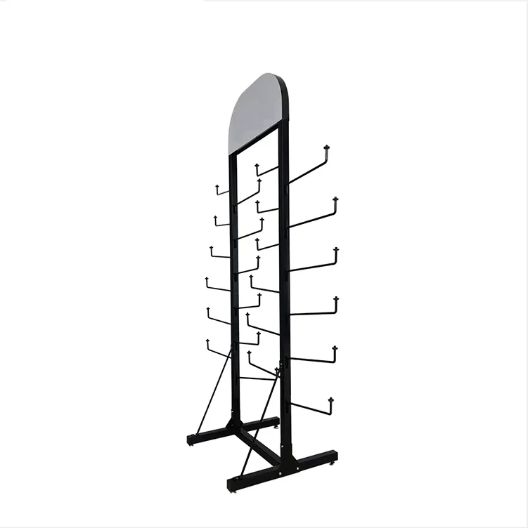 Cymbal Display Rack Floor Standing For Holding 24 Arms Cymbal Tree ...