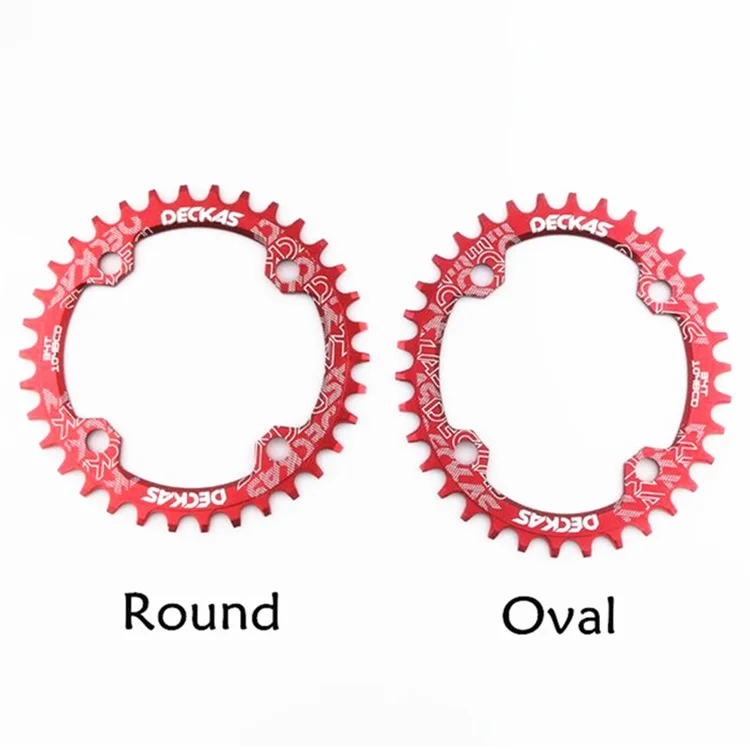 Deckas Chain Rings Upgrade Your Mountain Bike Performance