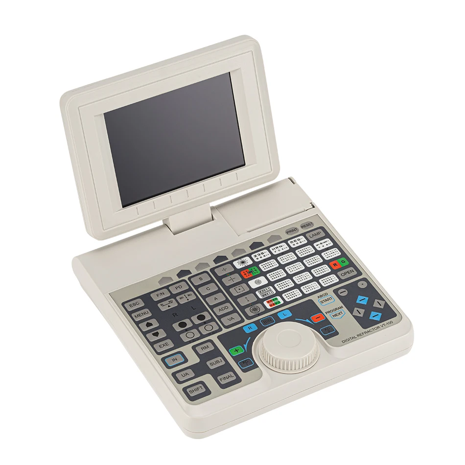 Digital Phoropter VT-100 Optical Instrument View Tester Best Price Phoroptor