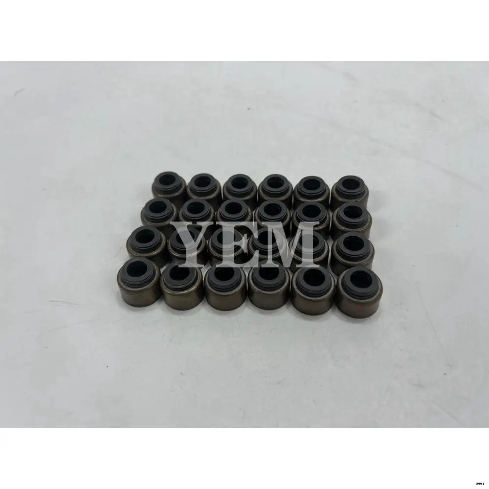 Valve Oil Seal Fit for Komatsu PC400-7