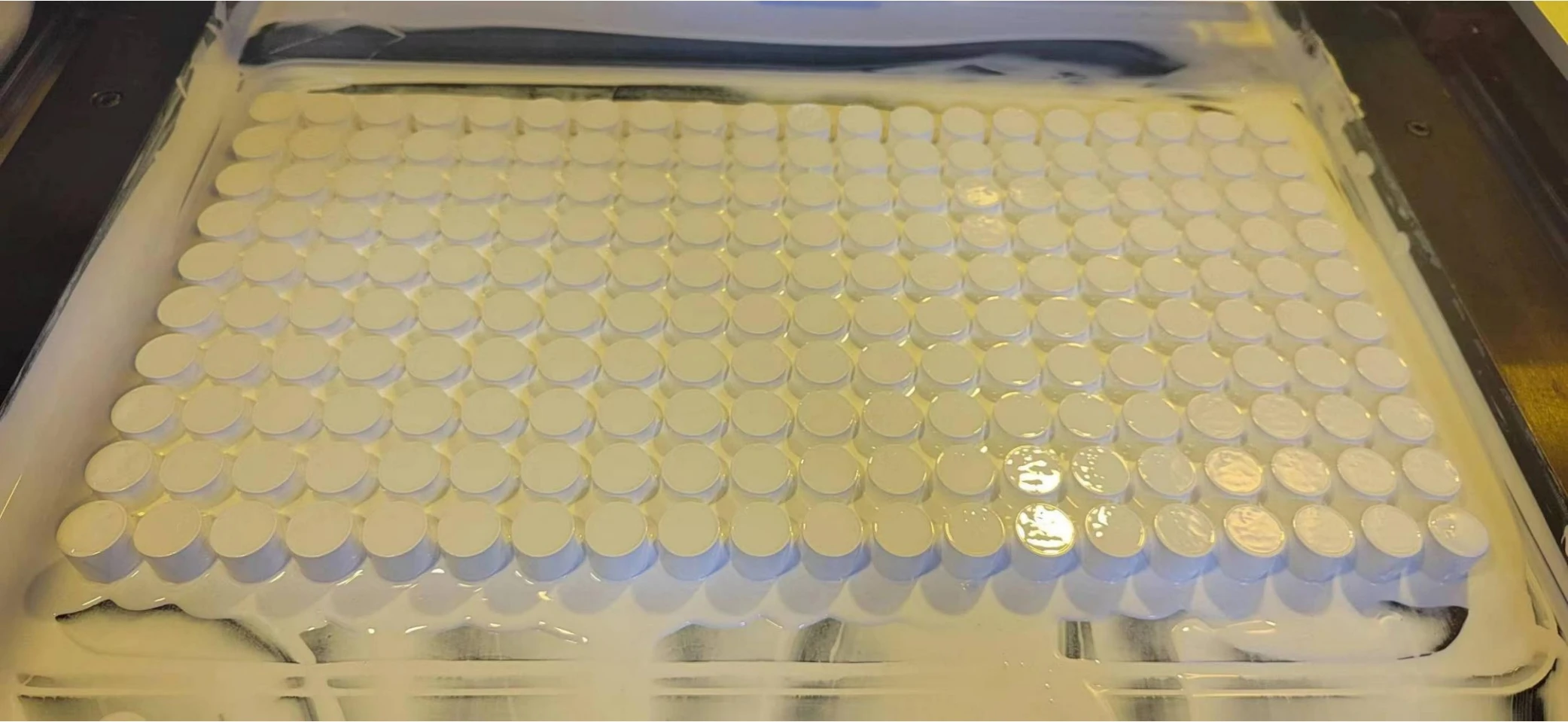 D96P DLP 3D Printer Printing Alumina, Silicon Oxide, Hydroxyapatite, Ceramics DLP 3d Printer