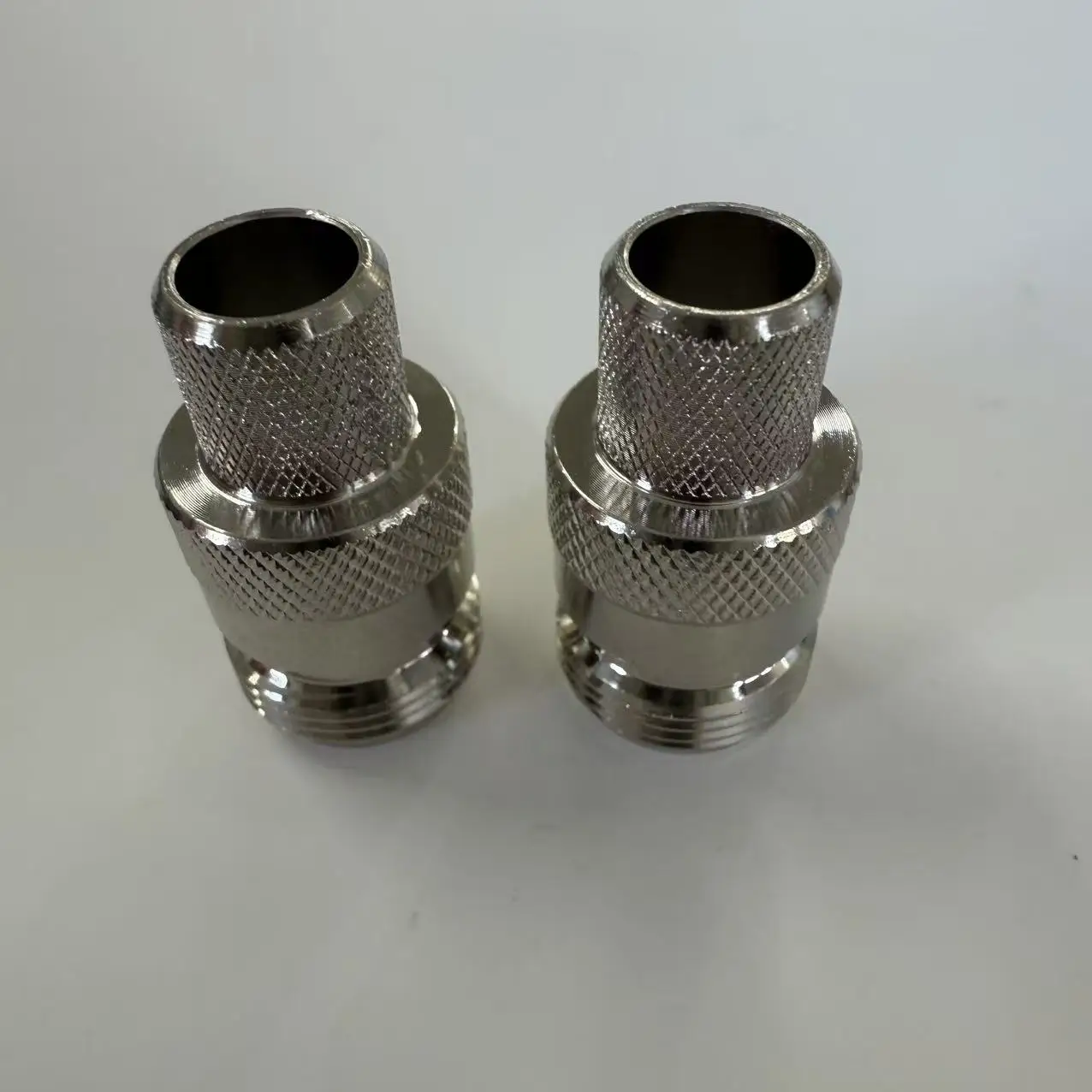 product factory supply n c k8 coaxial connector female n connector crimp 8d fb cable-1