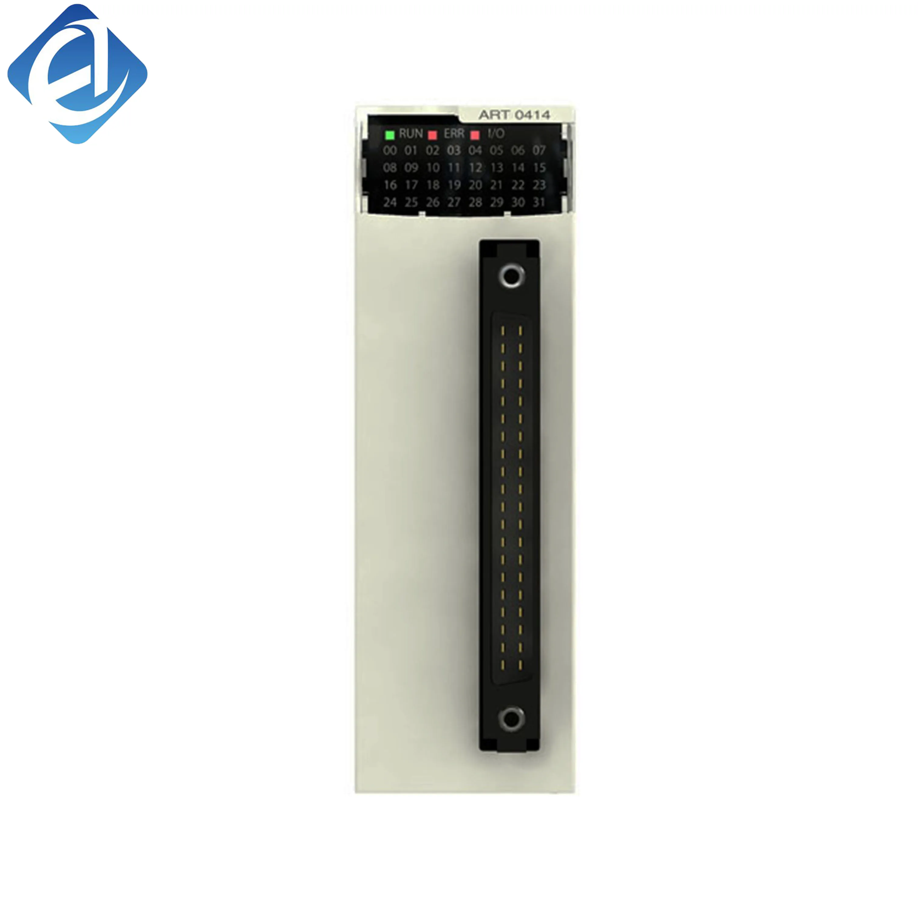 New Original BMXART0414 Modicon X80 series 4-channel isolated analog input module. It supports low-level voltage and RTD signal acquisition with 16-bit high precision, channel isolation design for anti-interference