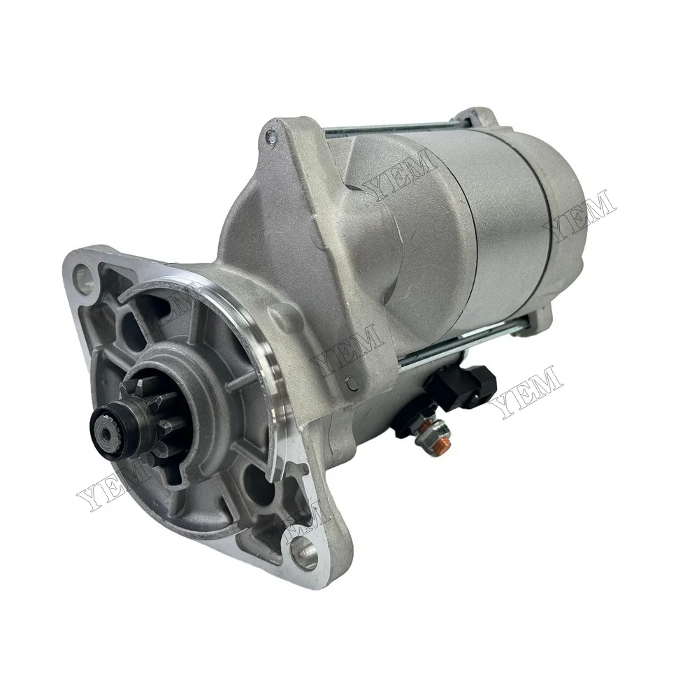 Starter Motor 8-94156671-1 S114-832 Fit for Isuzu 4ZE1 Machinery Engine Parts