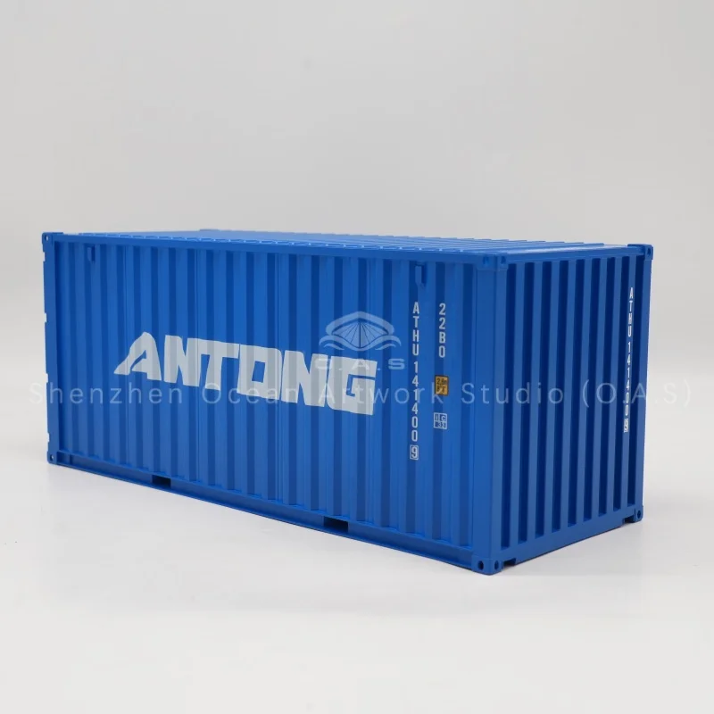 Professional container model & PIL model manufacturer. Custom simulation industrial models with high-detail craftsmanship, true-to-original scale, and durable materials. Ideal for corporate gifts, shipping promotions, exhibitions, and collections. Support logo, color, and size customization. Reliable factory with bulk production, fast delivery, and strict quality control. Your trusted partner for shipping & logistics model solutions.Amber@vesselmodel.com Tel: +86 18038048785