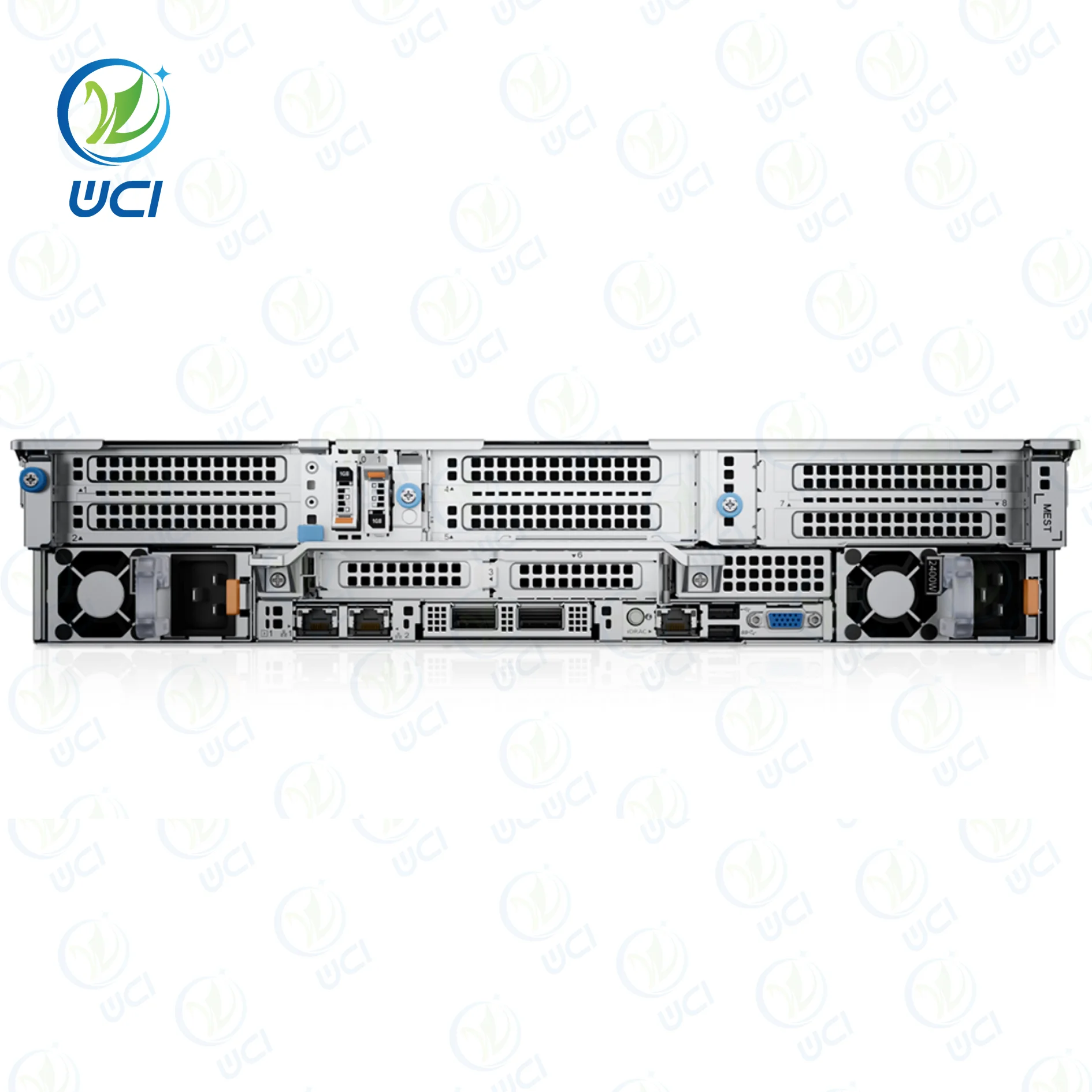 Dell PowerEdge R7625 Used Trade Rack Server Dual Epyc R7625 50TB 2U DDR4 Memory CPU Processor Dell Refurbished 2730 Server