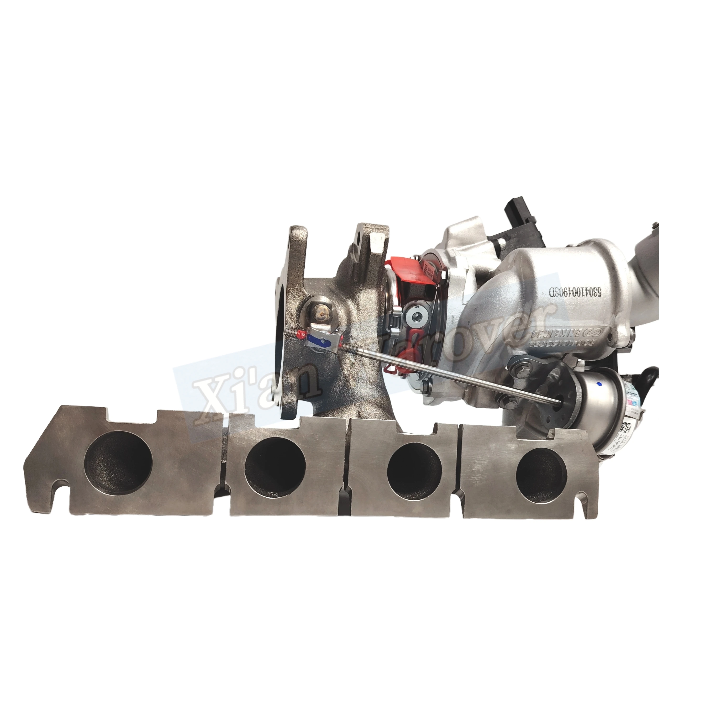Turbo Kit 06J145702G Turbo K03 Turbo Charger  with High Quality ForAudi A3 Seat Passat TIGUAN SKODA It Has More Than 500 Models