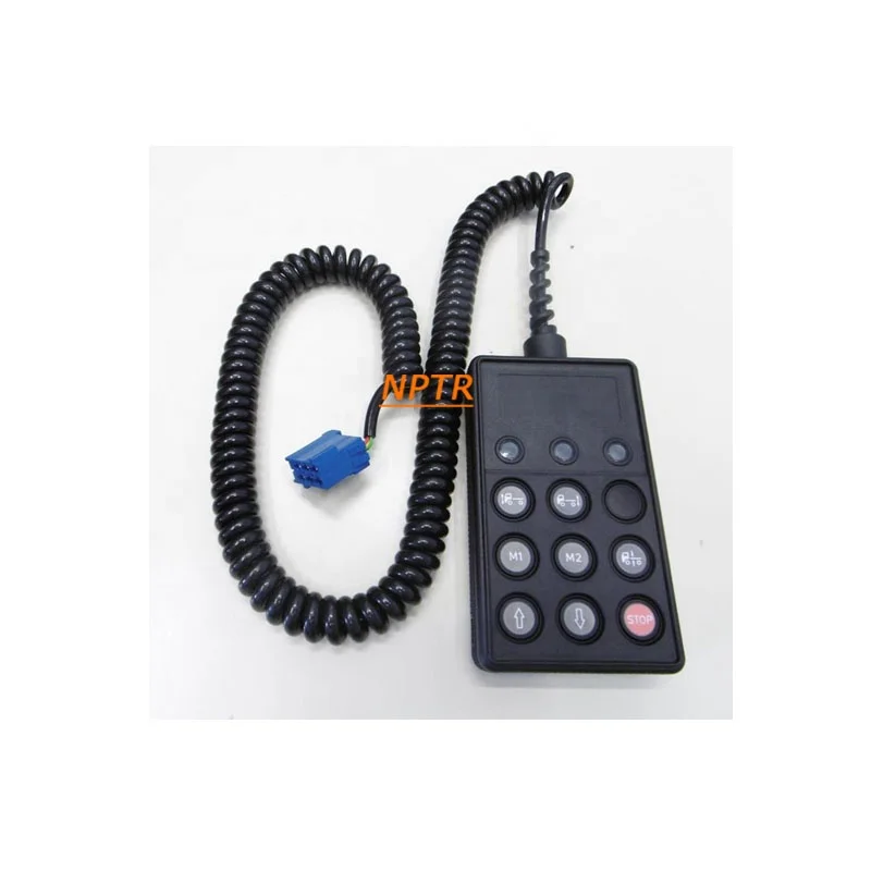 Ben Truck ECAS Remote Control Unit - Reliable Performance