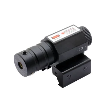 Compact Red Dot Laser Sight LS047A