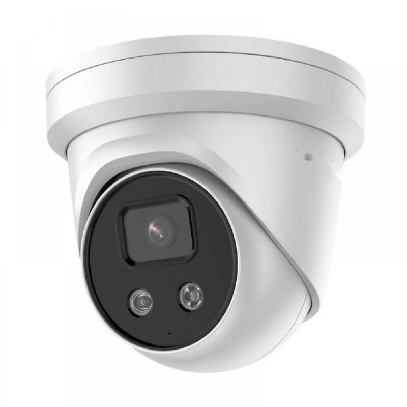 hikvision 4k turret camera