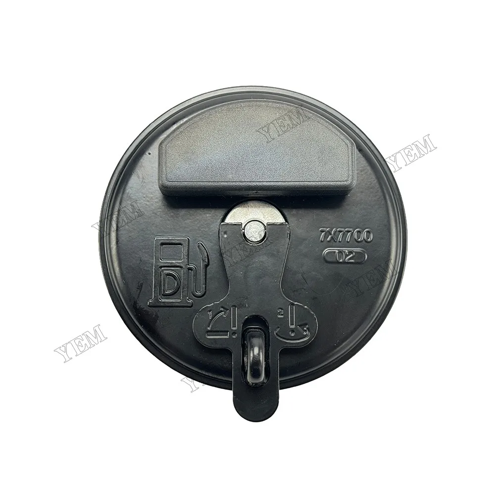 E320B E320C Cap Assembly Fuel 7X7700 Suitable for Caterpillar Diesel Engine Spare Parts 3