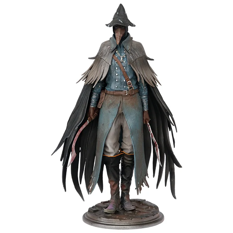 Anime Figures Bloodborne The Old Hunters 1/6 PVC Statue Figure Collectible  Model Toy 30 cm| Alibaba.com