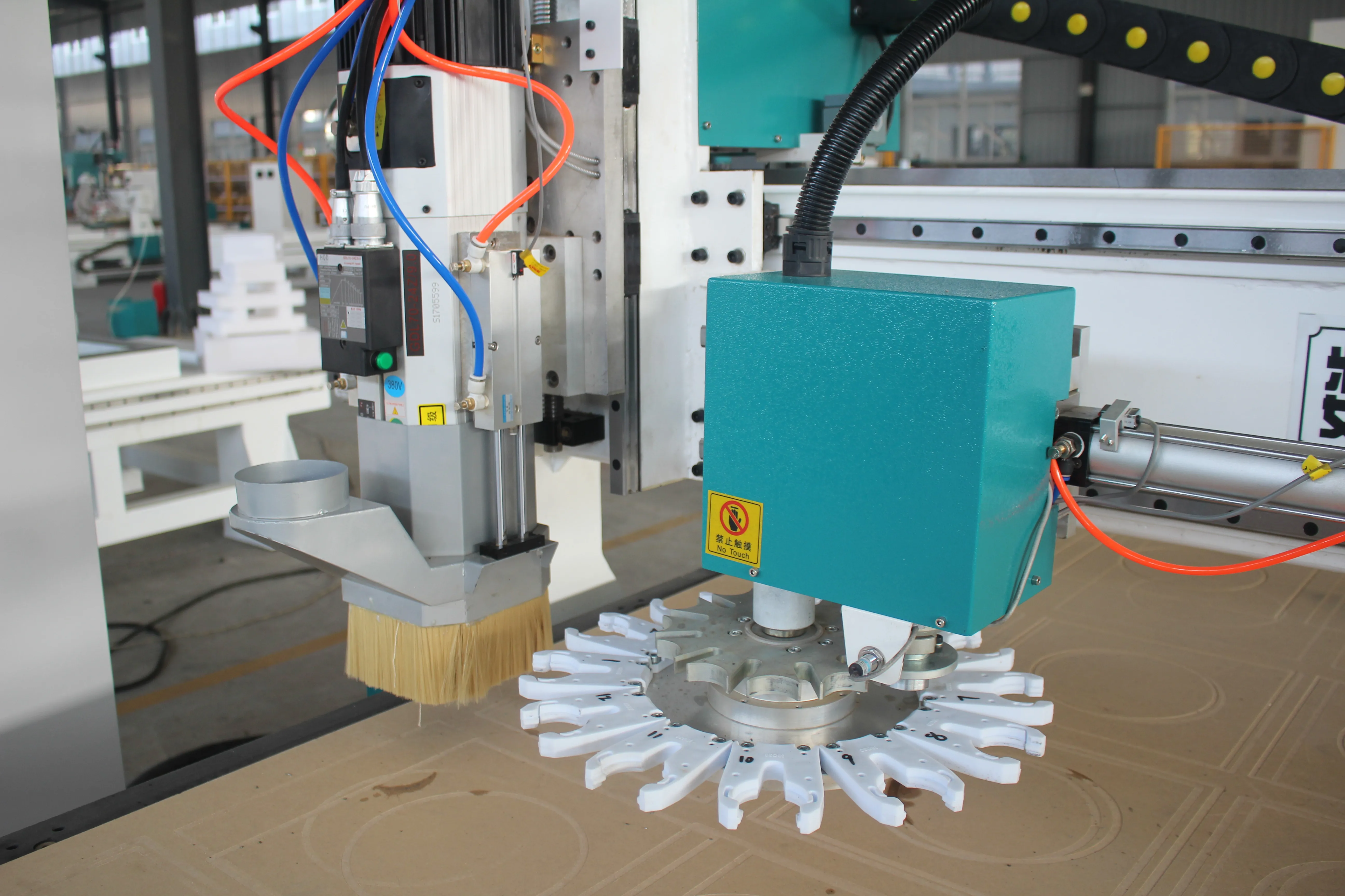 High Performance Wood Carving Cnc Router Cnc Router Machine Cimtech Cnc Router 3 Axis 1325