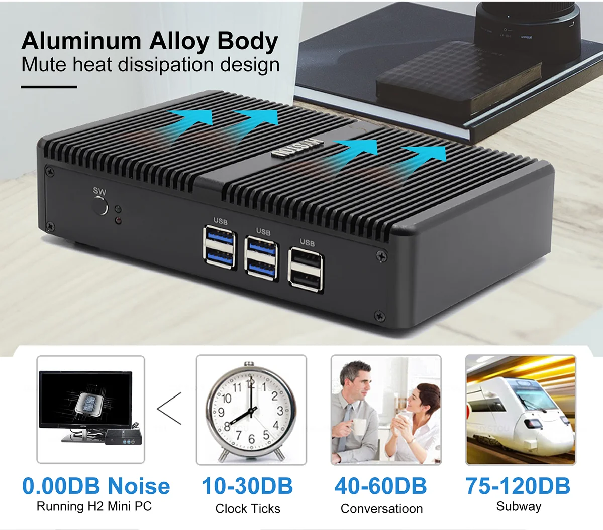 HYSTOU Computer Mini Core I3 I5 I7 Desktop Price in Pakistan Desktop Cheapest a Prices Budget Desktops Cheap Gaming Pc
