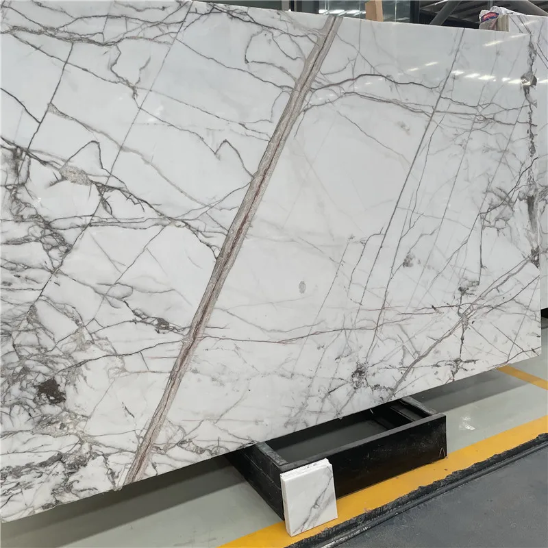 product advantageous marble products white stone slab tiles for paving stone flooring wall white spider marble-3