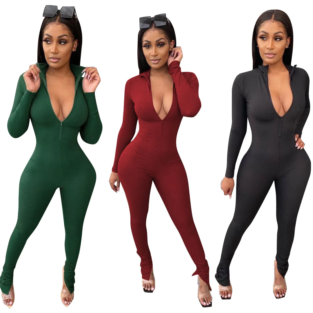 warm jumpsuits