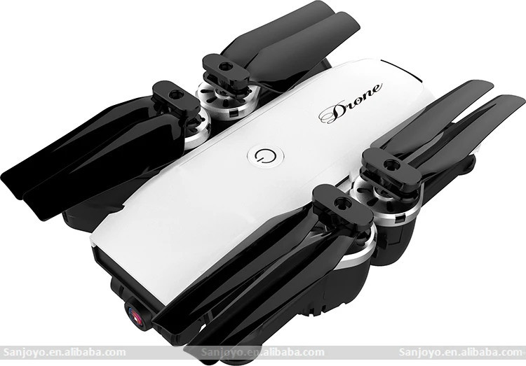 Pocket Foldable Drone YH19 - 2MP Camera, High Hold Mode